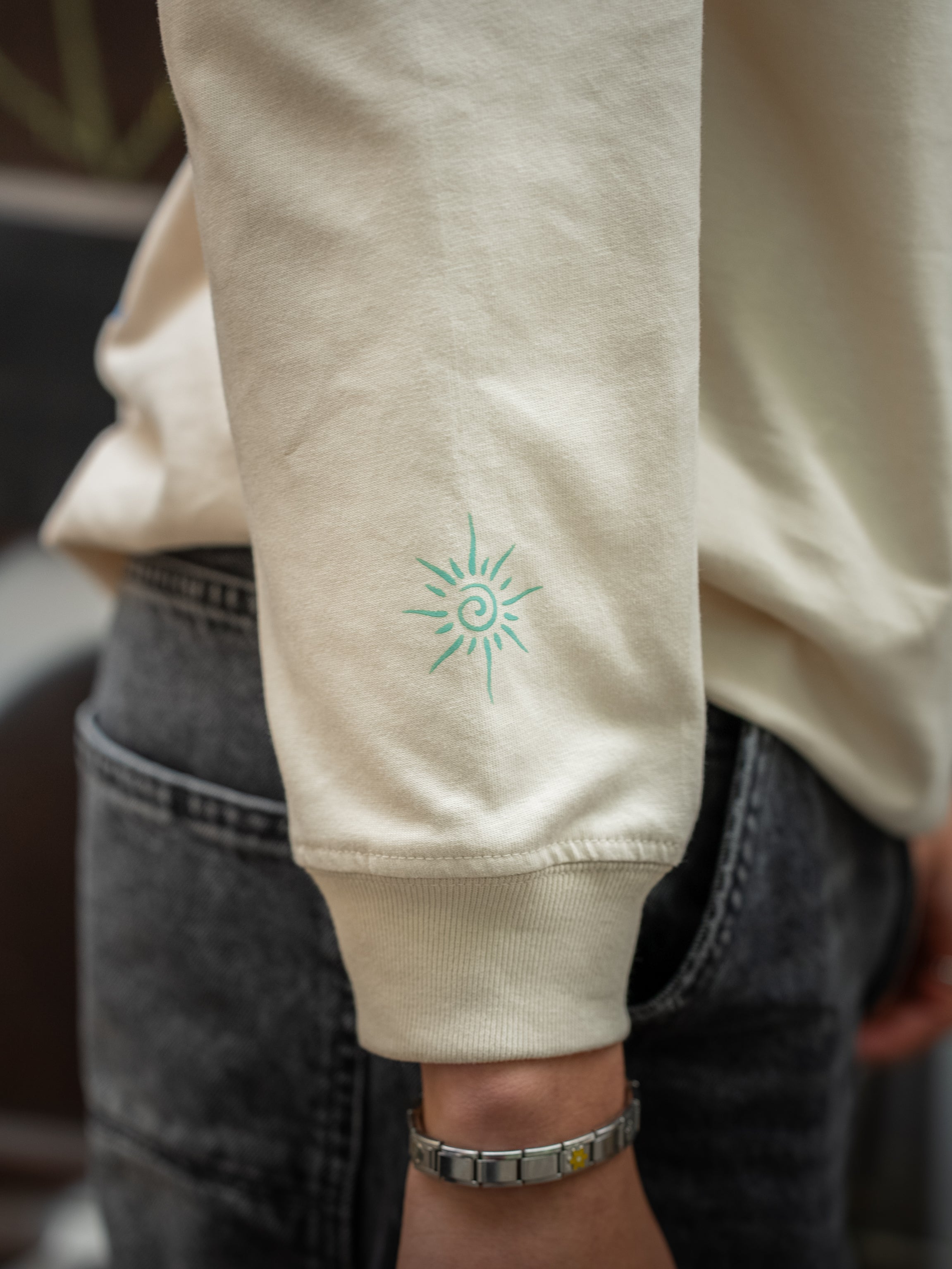 Long Sleeve T-Shirt  – Chansy Flow / Die Tagträumer