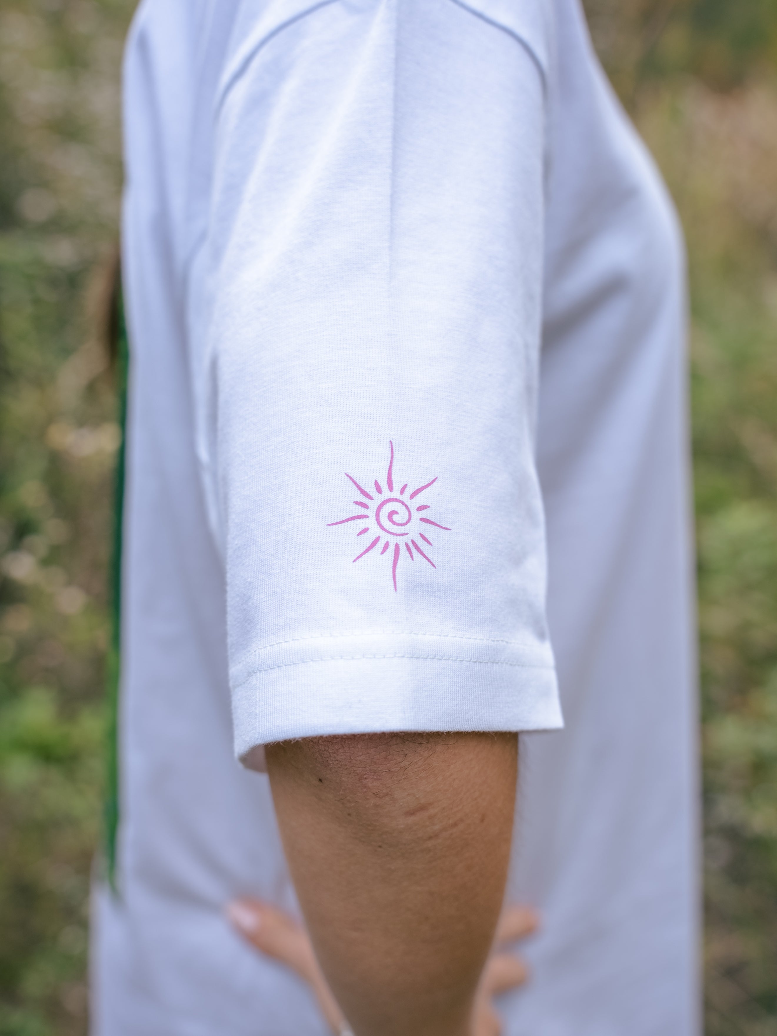 Oversized T-Shirt – Chansy Flow / Die Sonnenwanderer